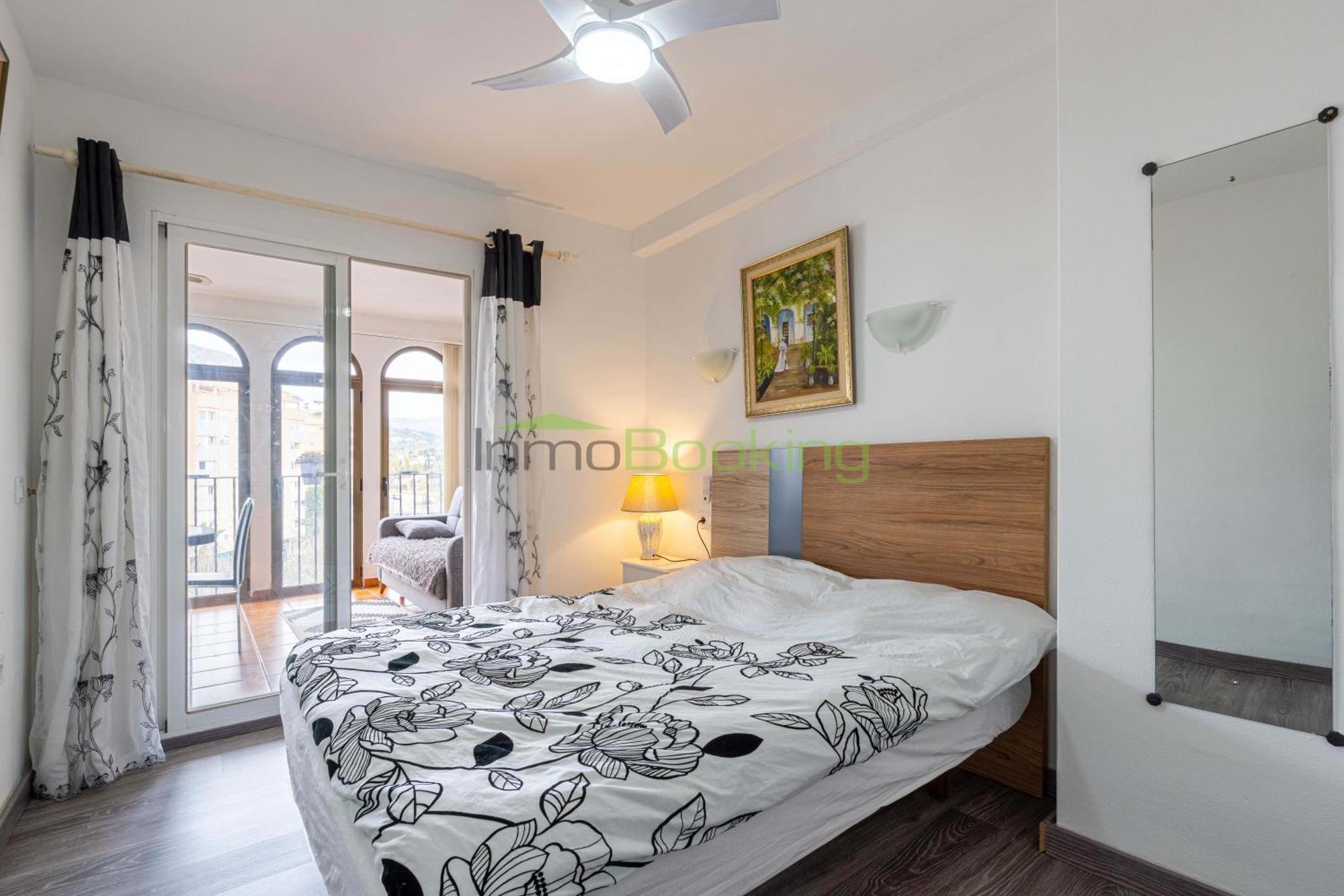 Apartamento Europlaya 5º Calpe Zewnętrze zdjęcie