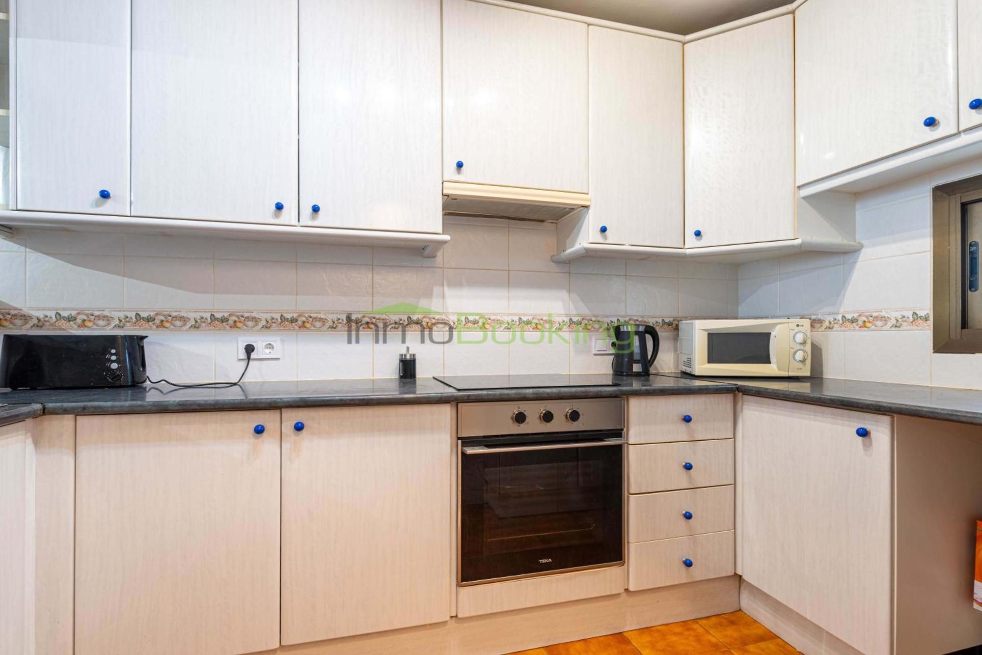 Apartamento Europlaya 5º Calpe Zewnętrze zdjęcie