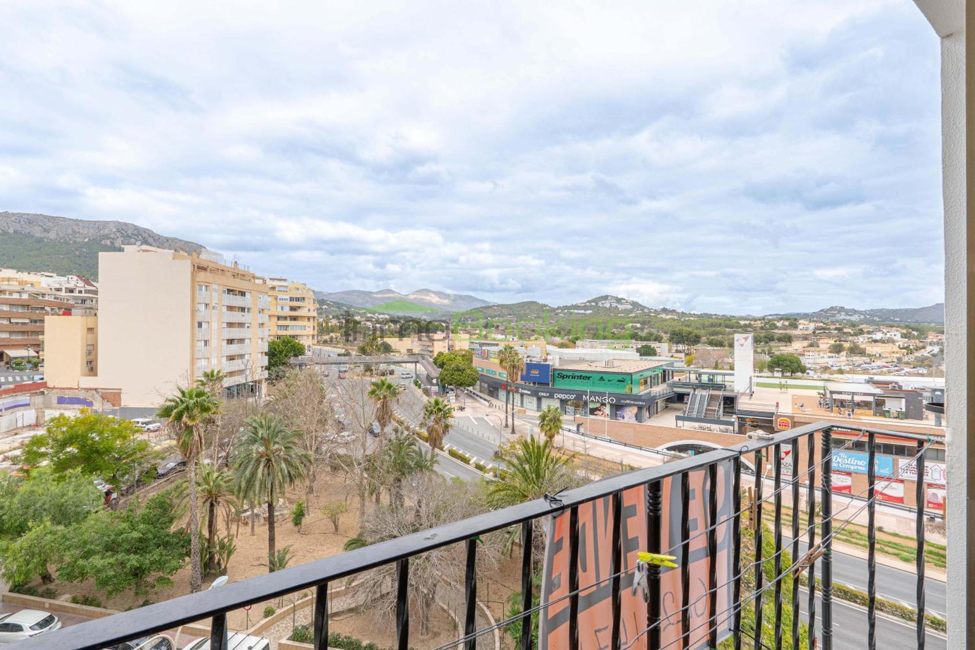 Apartamento Europlaya 5º Calpe Zewnętrze zdjęcie