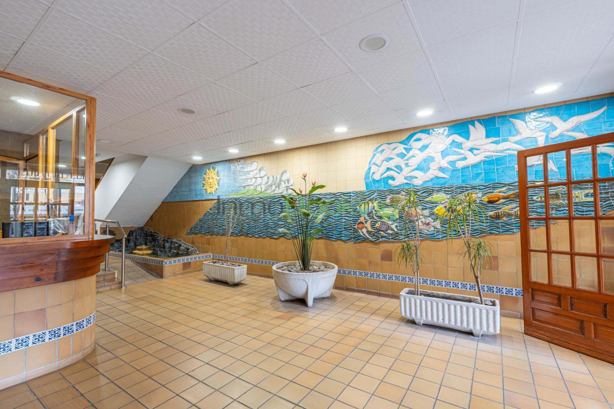 Apartamento Europlaya 5º Calpe Zewnętrze zdjęcie